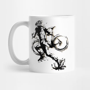 Cyclocross mud Mug